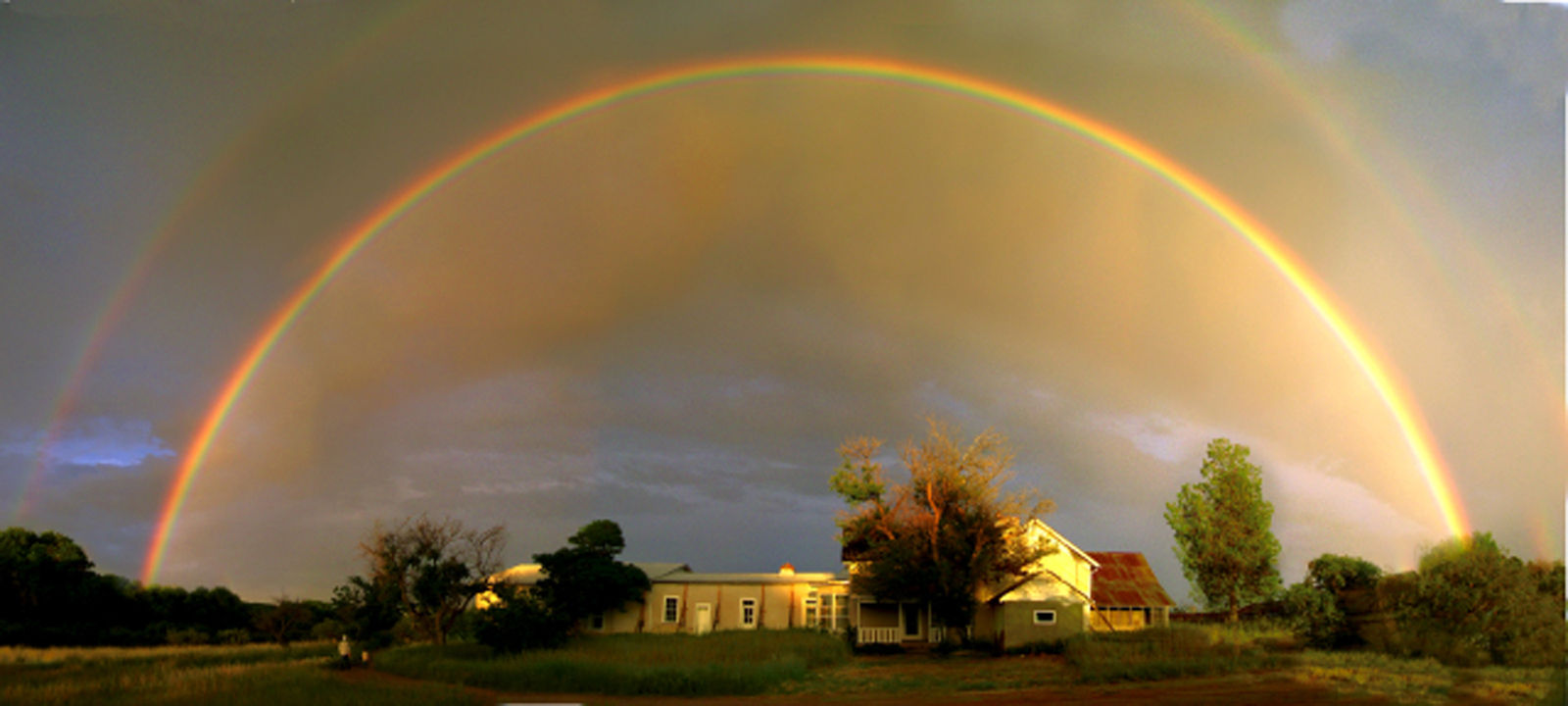 Historic Empire Ranch near Sonoita